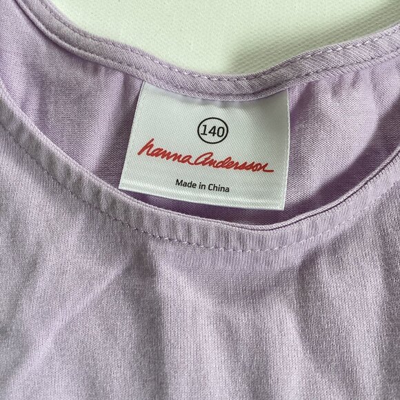 Hanna Andersson Tiered Tank Dress - Picture 5 of 6